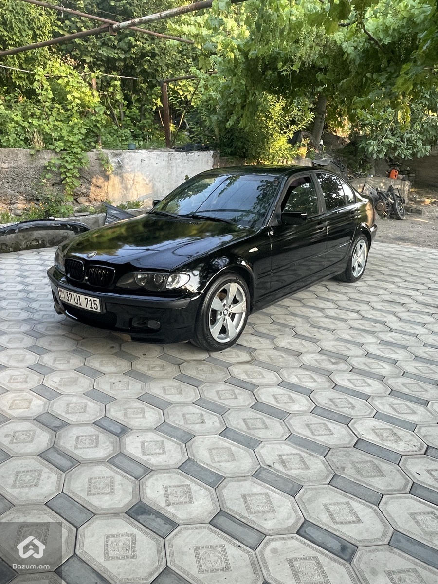 bmw 3 2002 - image 9