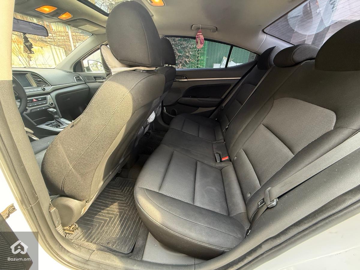 10500💸 dollar Hyundai Elantra📍 2018թ 10500$‼️ - image 9