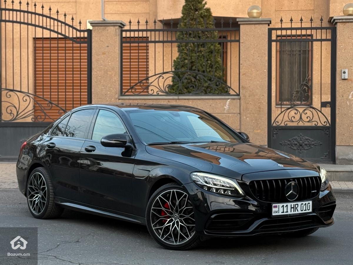 Mercedes W205 - image 3