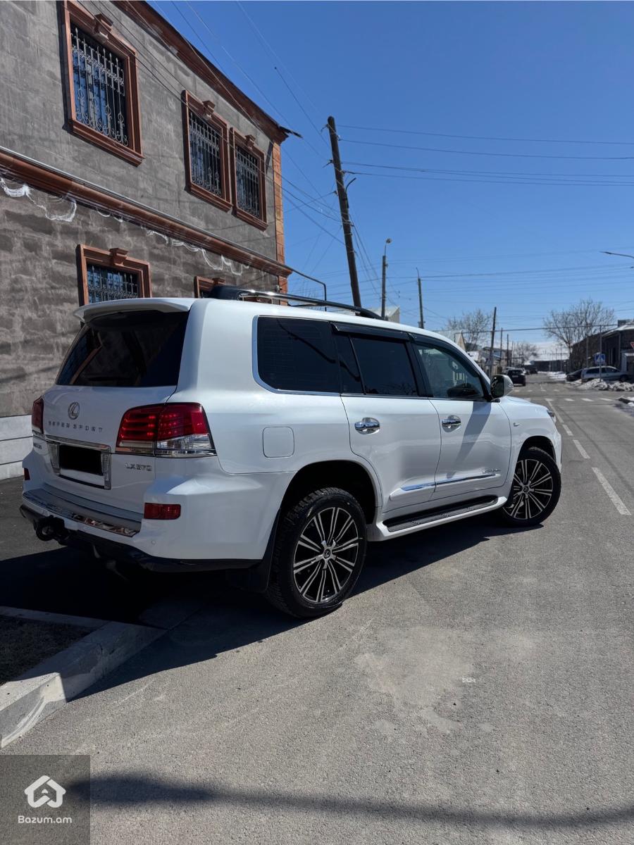 Lexus lx570 2009թ - image 14