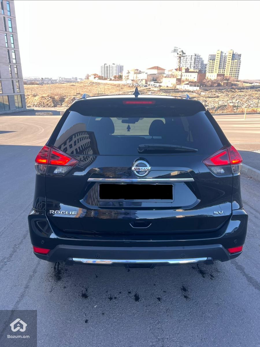 Nissan Rogue 2019 Sv (FWD)  - image 6