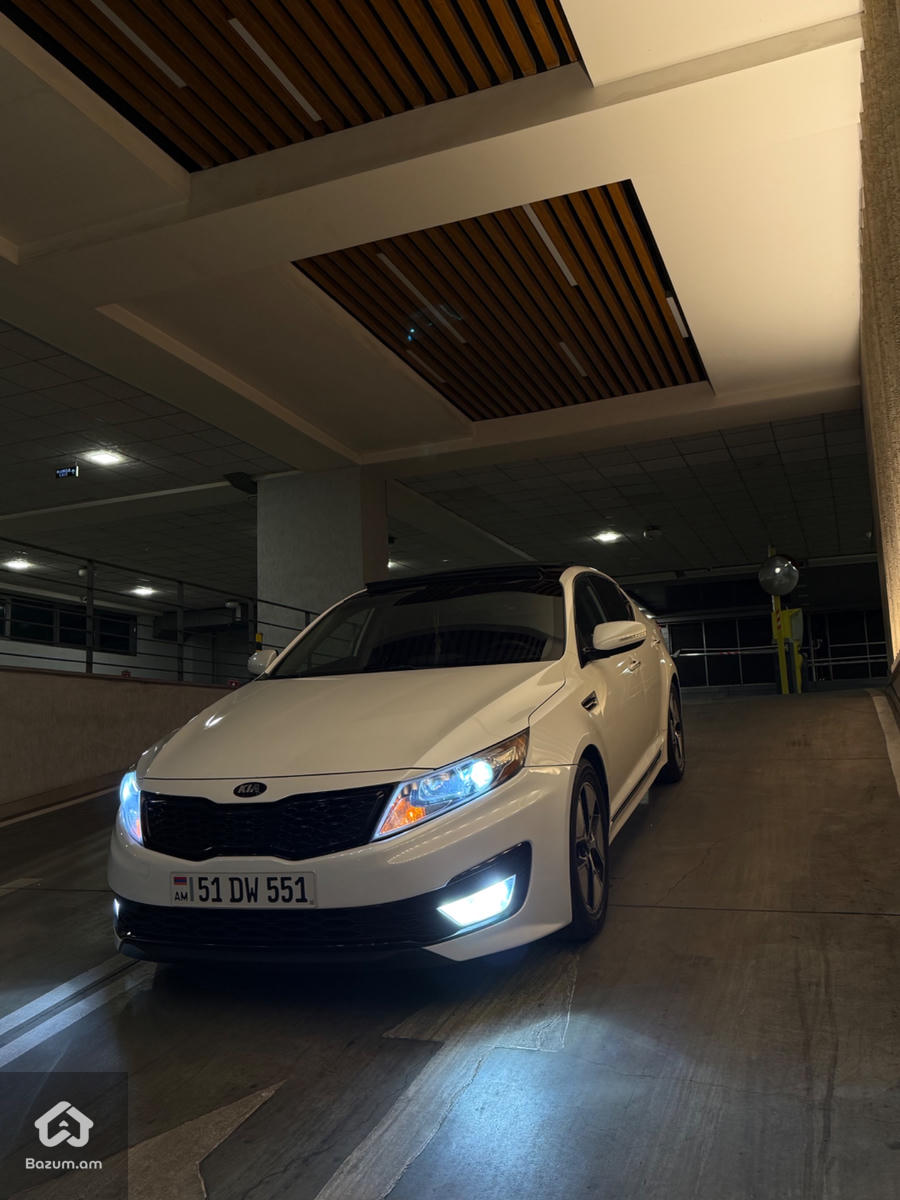 KIA OPTIMA 2011 - image 5