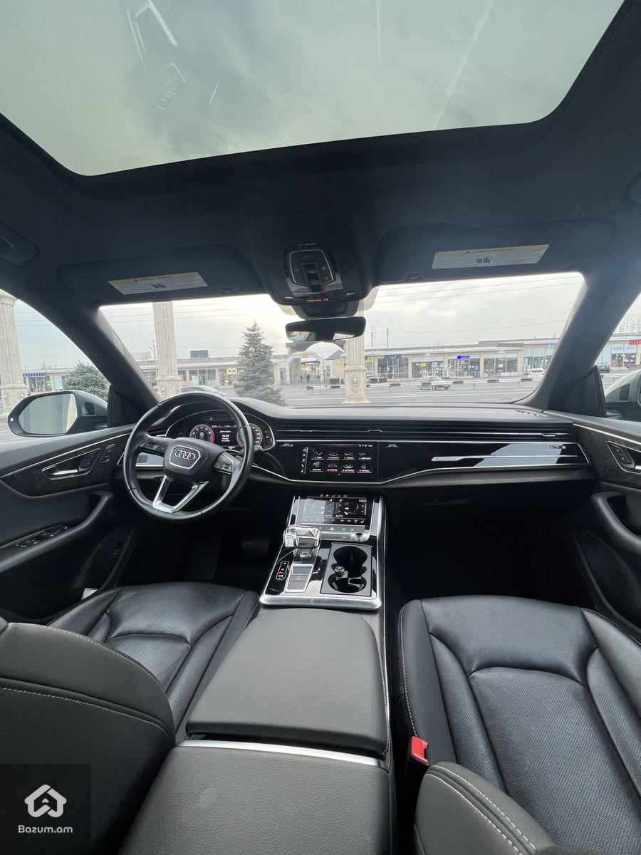 Audi Q-8 S line - image 5