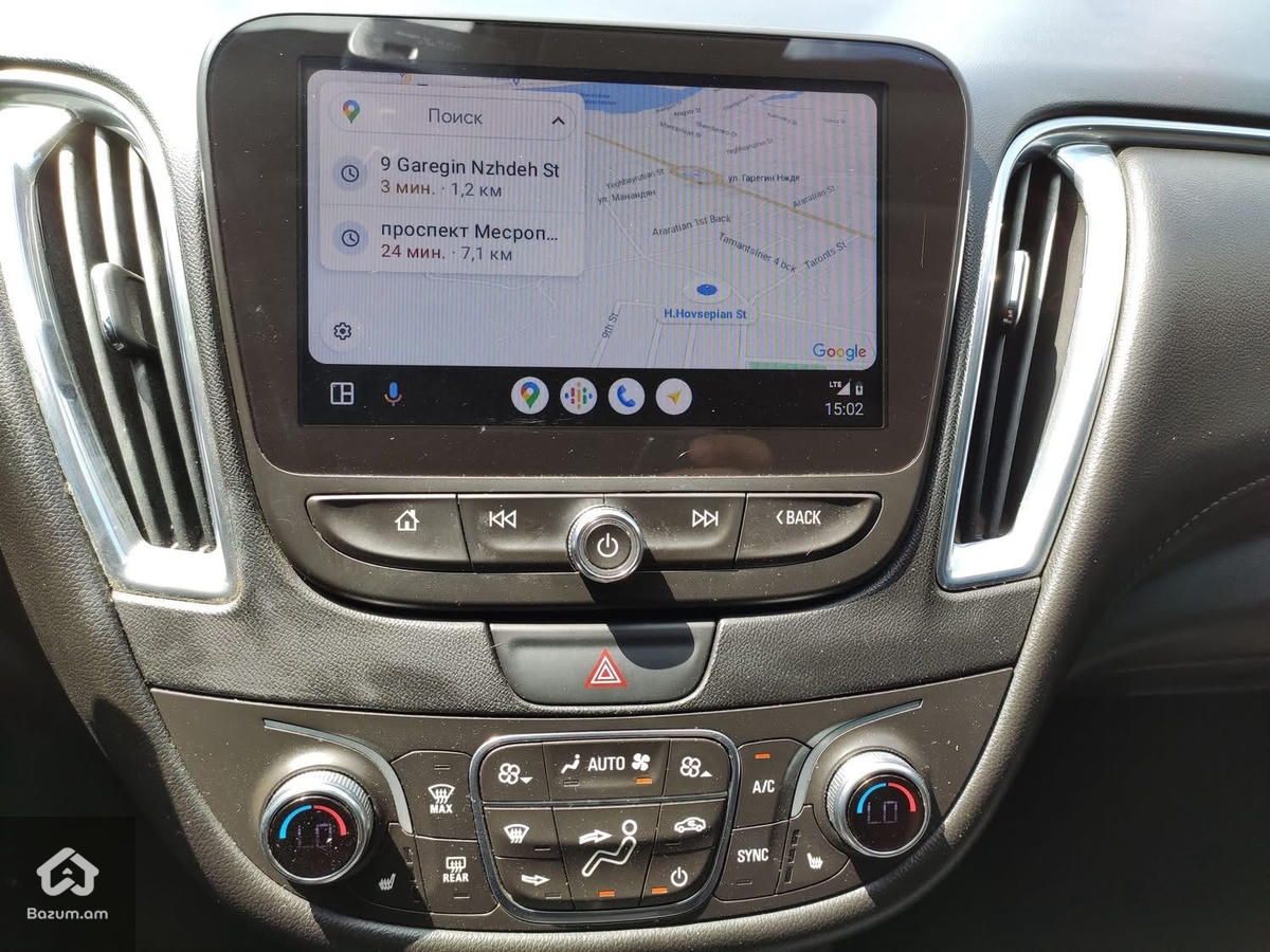 CHEVROLET MALIBU HYBRID  - image 6