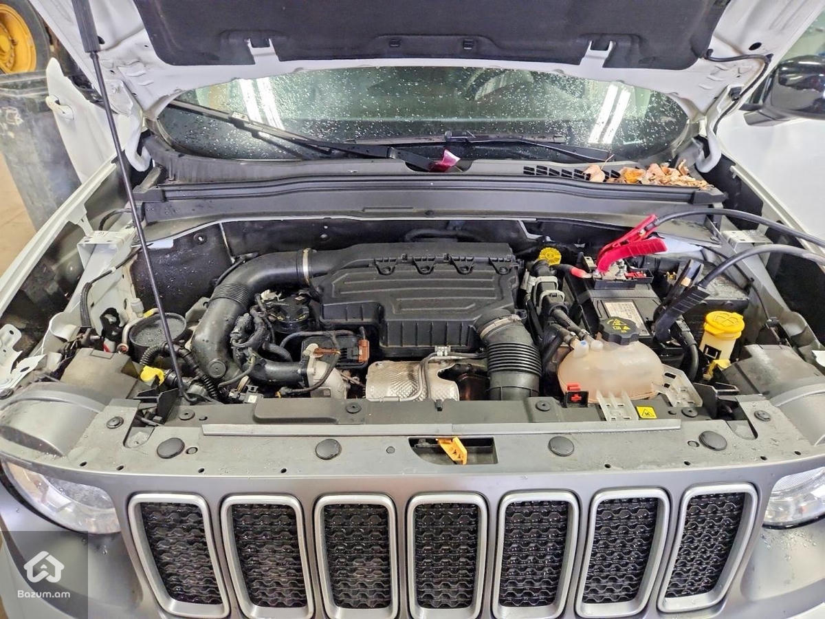 JEEP RENEGADE LIMITED 4x4 1.3T 2022 - image 11