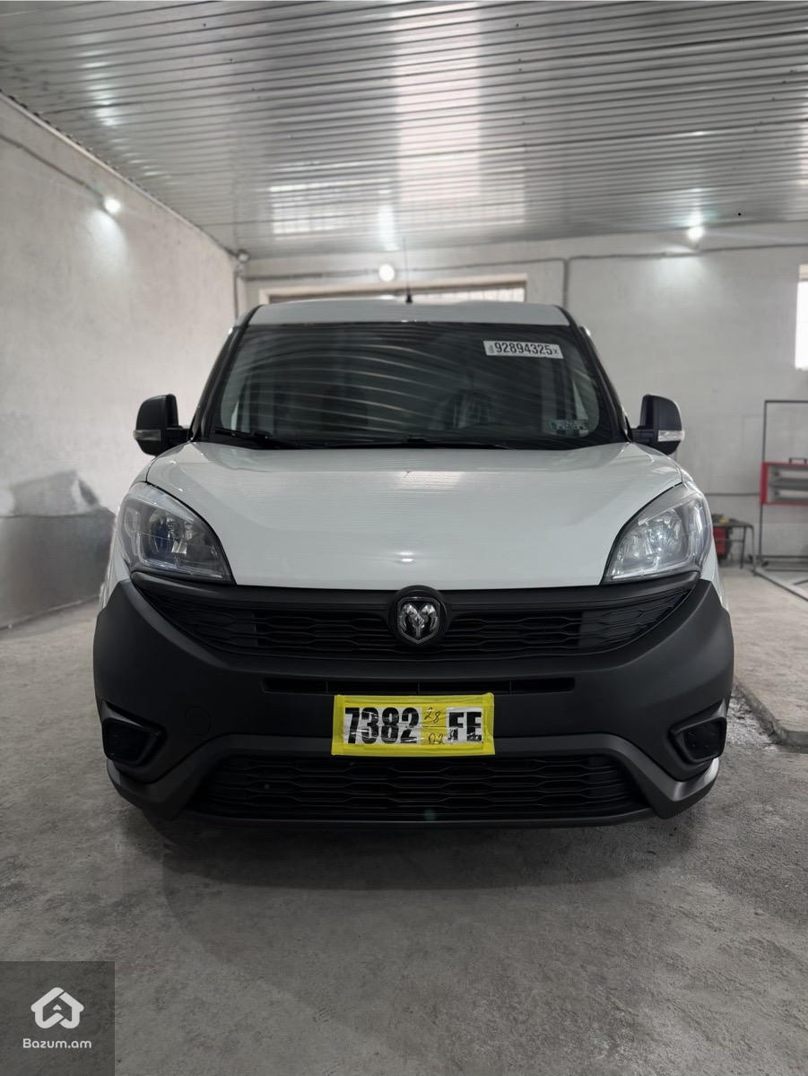 RAM PROMASTER CITY - image 7