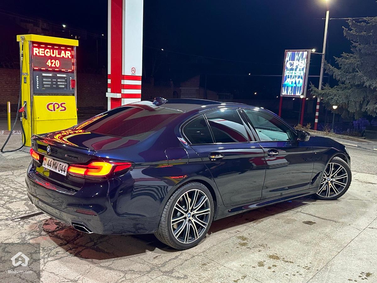 BMW G30 540i - image 6