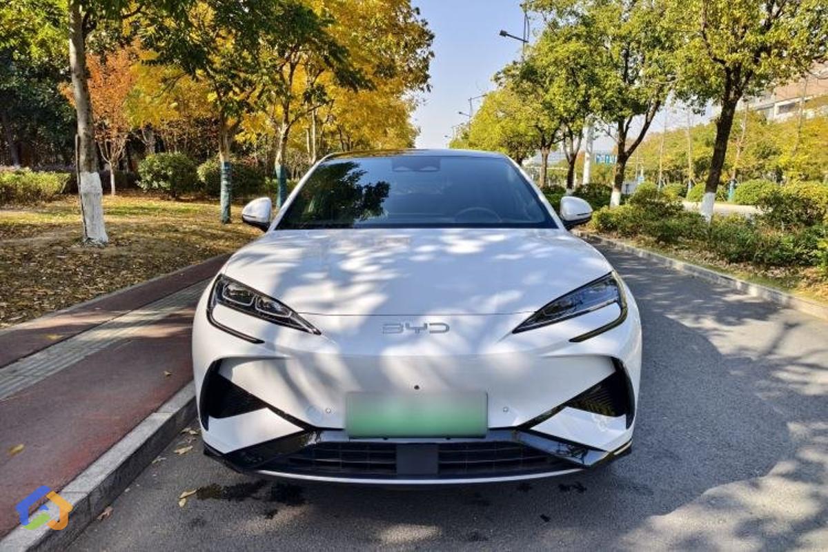 BYD Sealion 07 EV 2024 610 - image 6