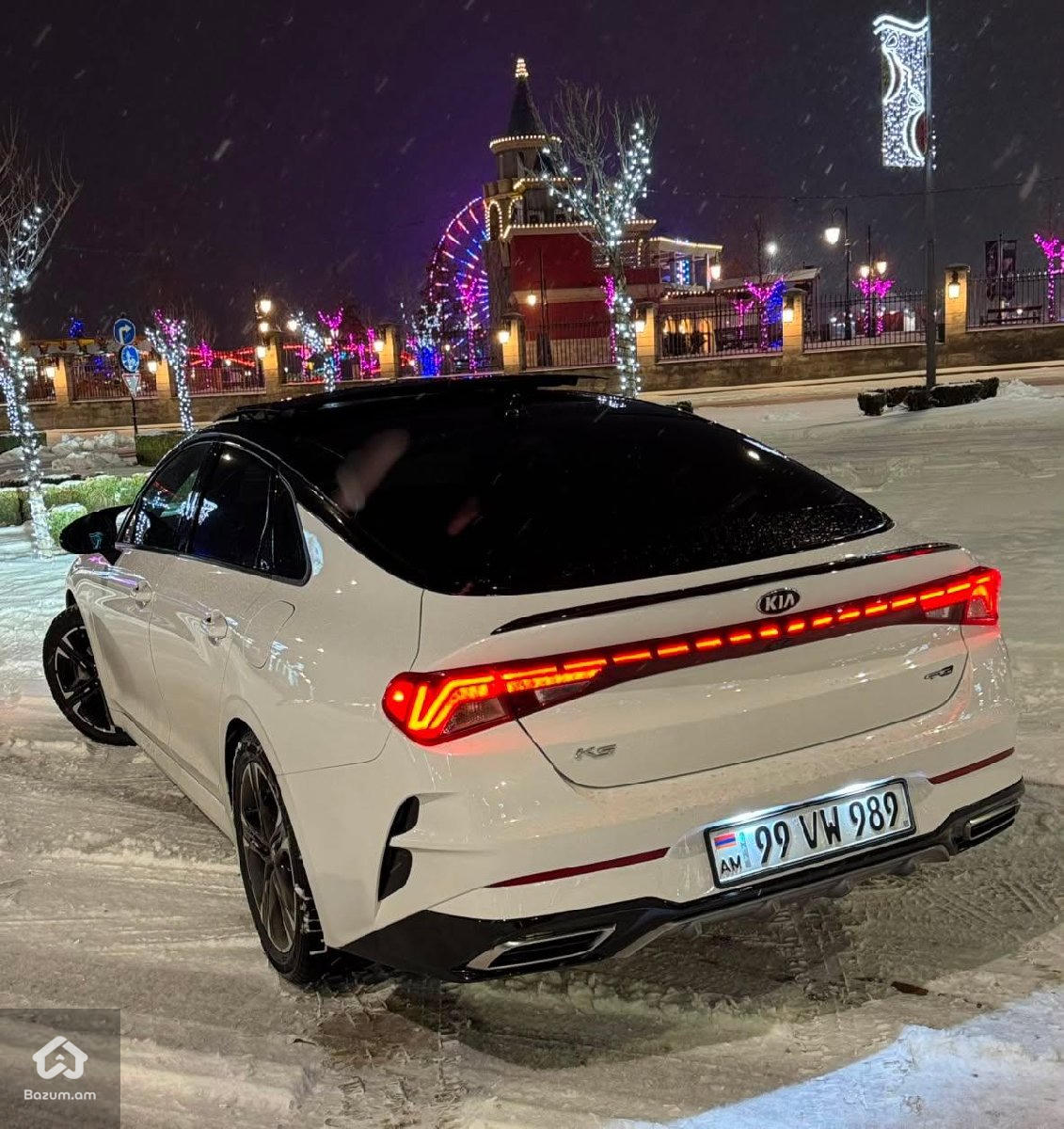 KIA K5 - image 2