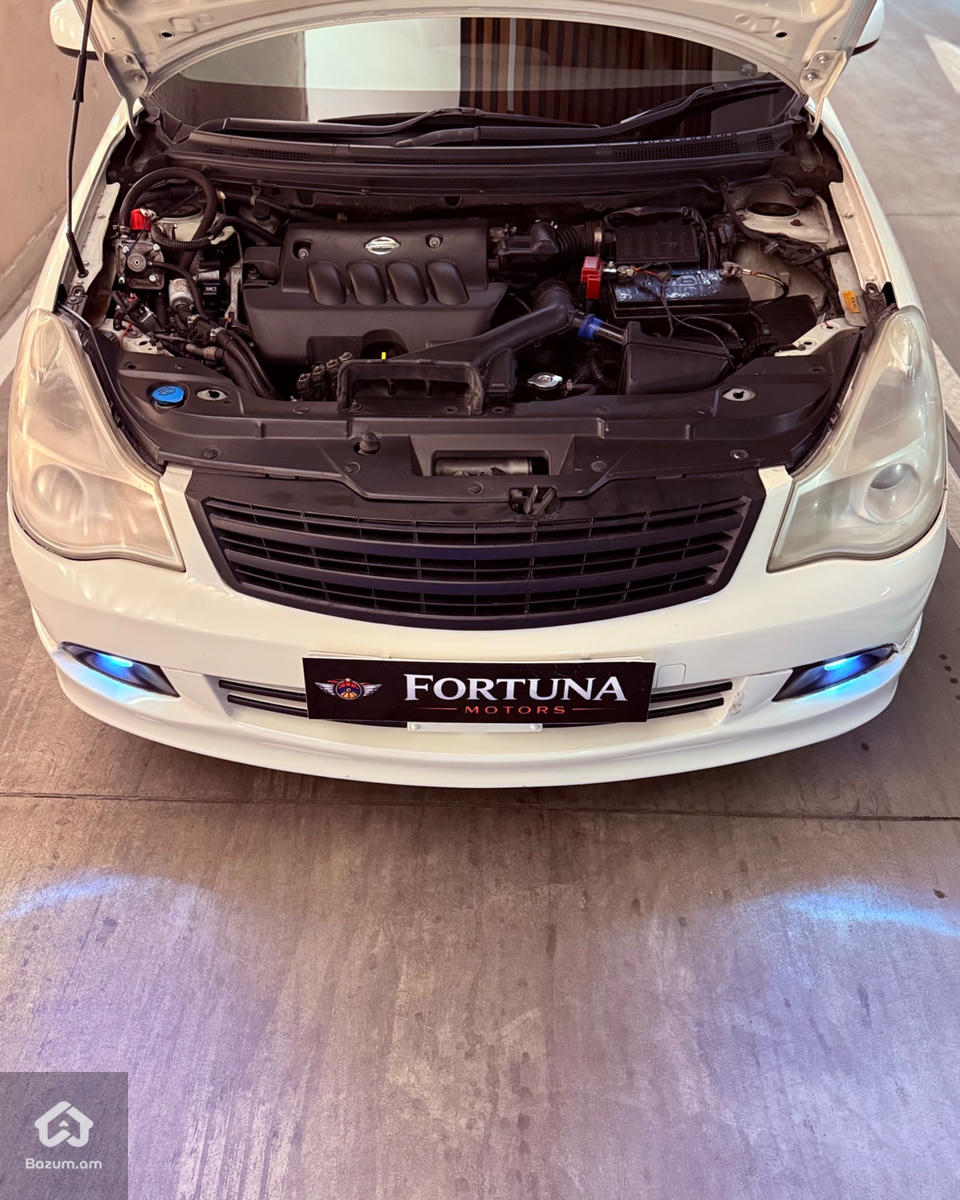 Nissan Bluebird Axis Full - image 10