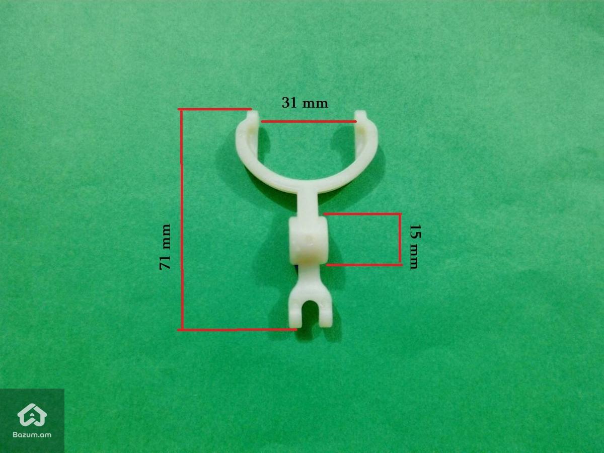 MITSUBISHI GRANDIS ստարտերի թաթիկ,вилка.5508 - image 1