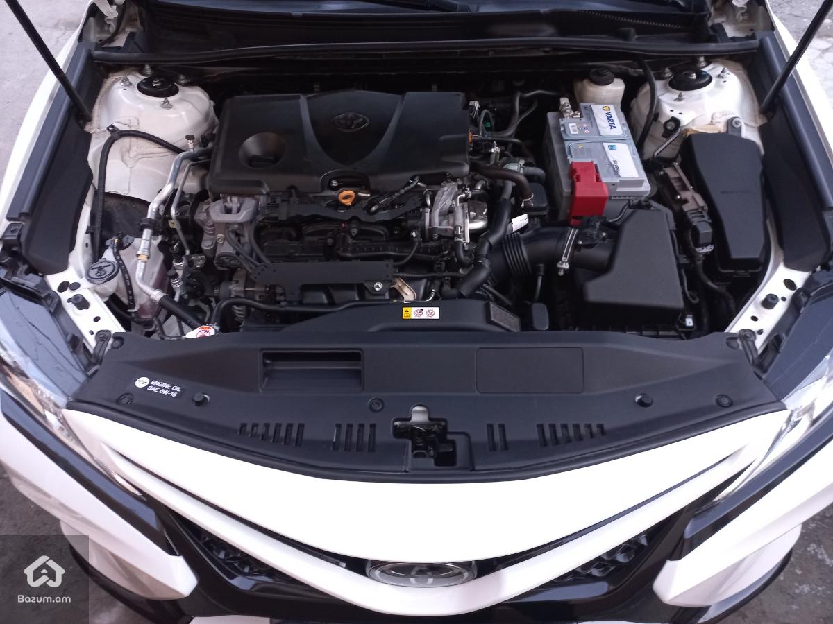 Toyota Camry V70 Անթերի - image 36