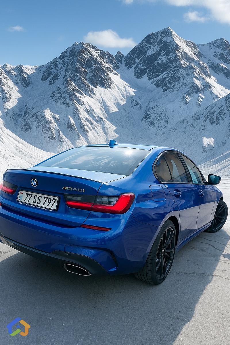 BMW M340i M-Performance  - image 3