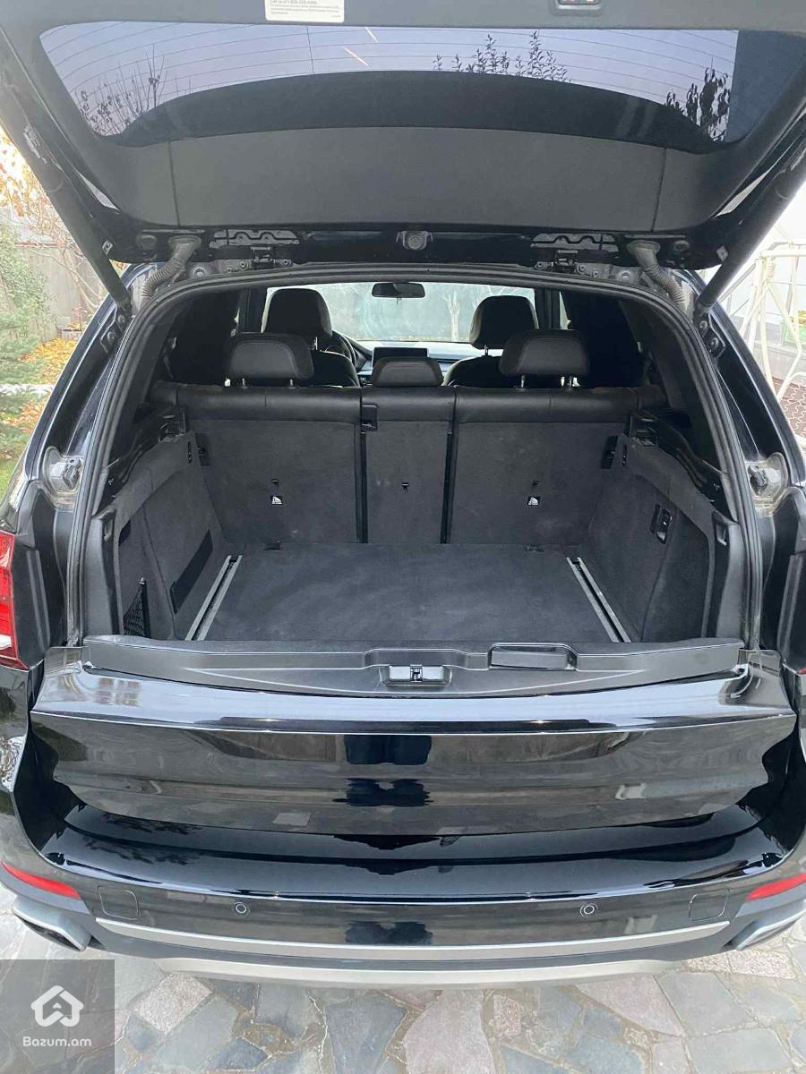BMW X5, 3.0 լ, լիաքարշ, 2018 թ. - image 7