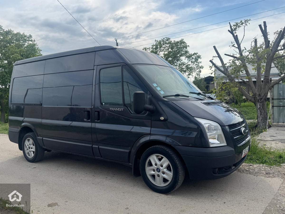 Ford transit  - image 2