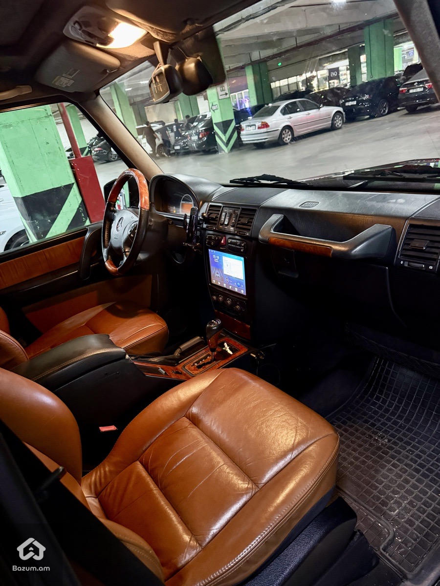 Mercedes-Benz G 55 AMG 2005 - image 6