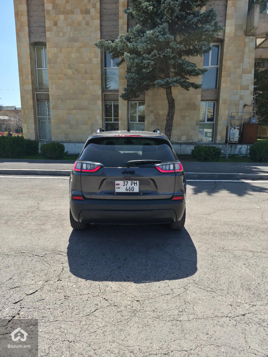 JEEP CHEROKEE 2019/2 2.4L - image 31