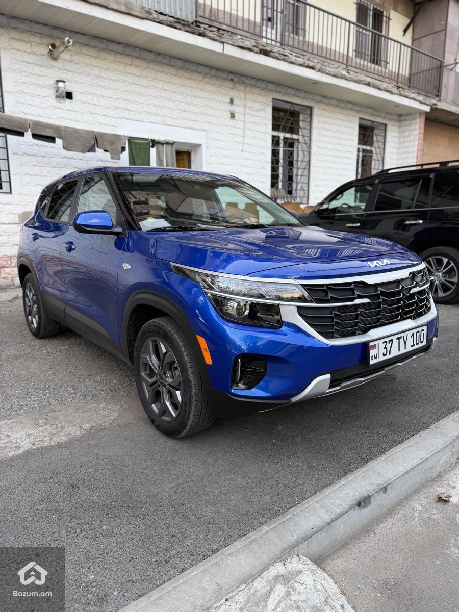 Kia Seltos - image 2
