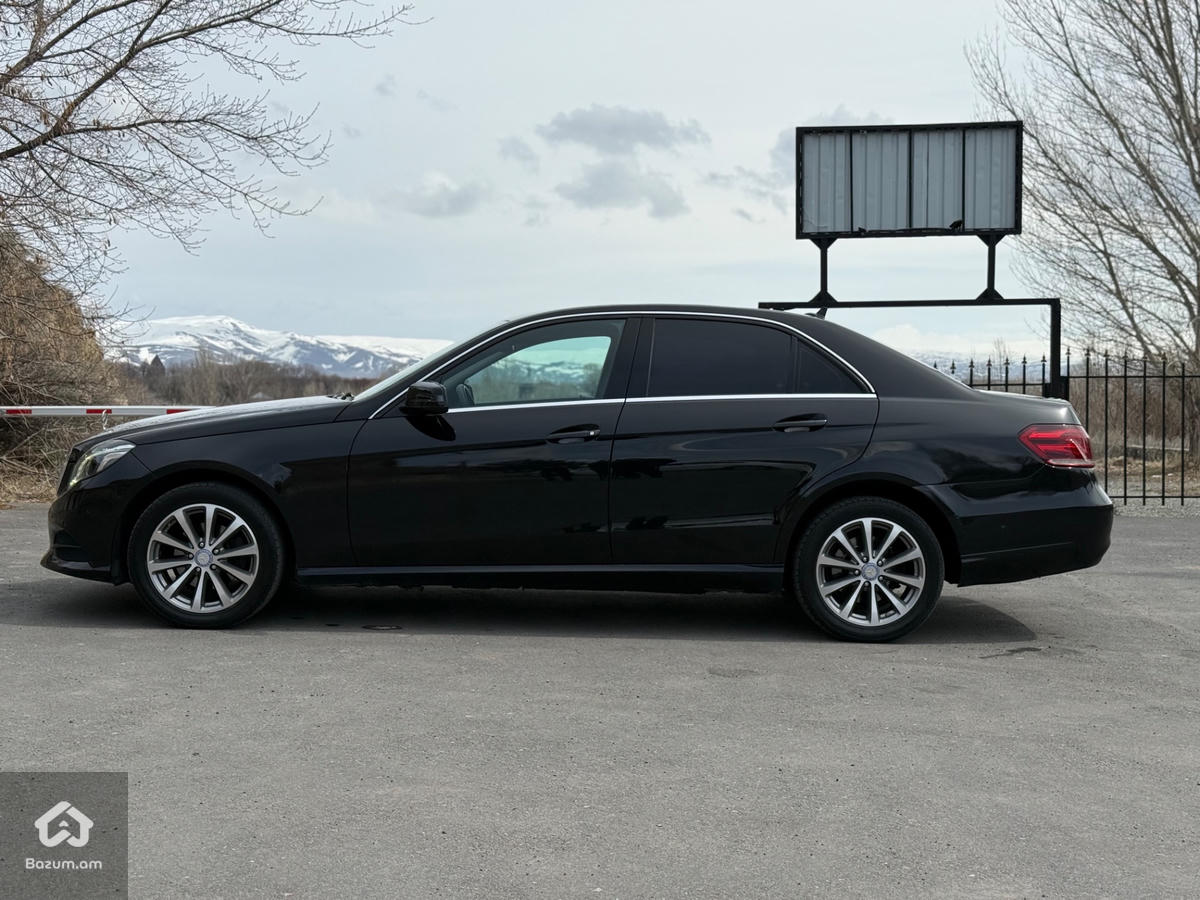 Mercedes w212 Restayling - image 12