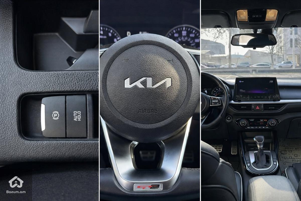 kia forte gt line - image 2