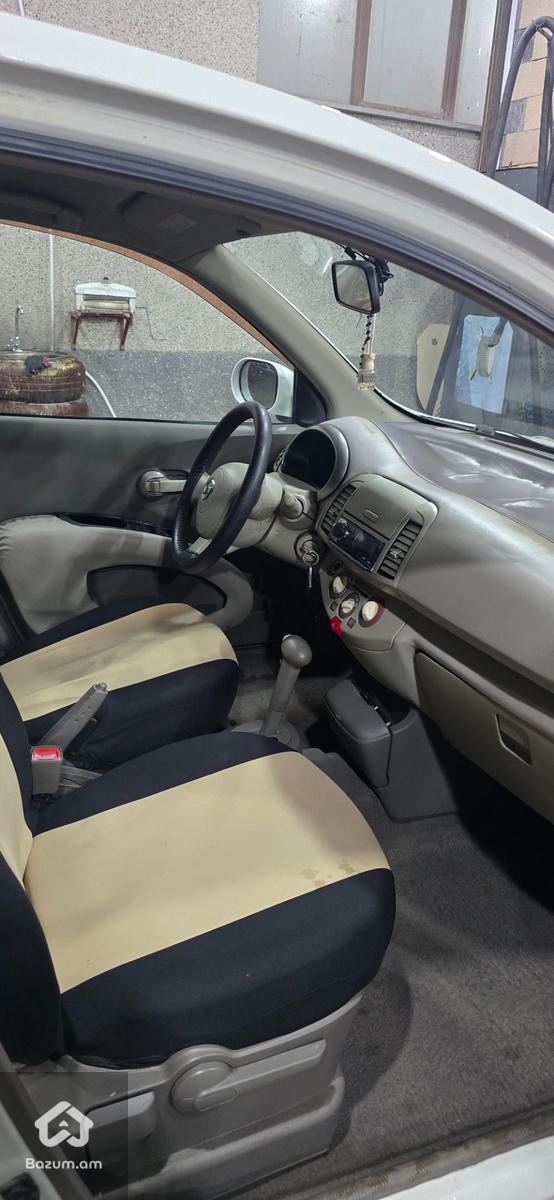 Nissan March - image 7