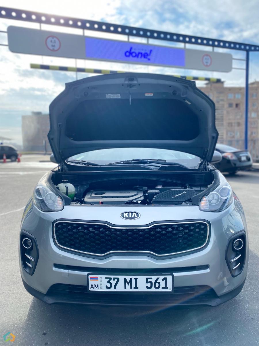 Kia Sportage - image 7