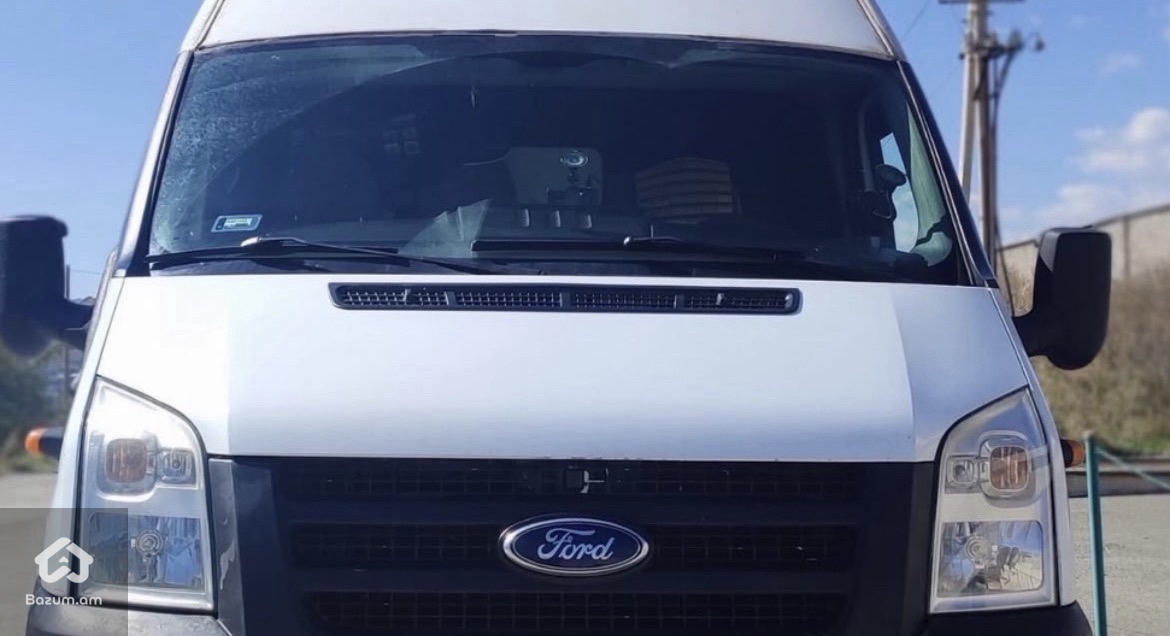 Ford Transit, 2.2 լ, դիզել, 2013  - image 5
