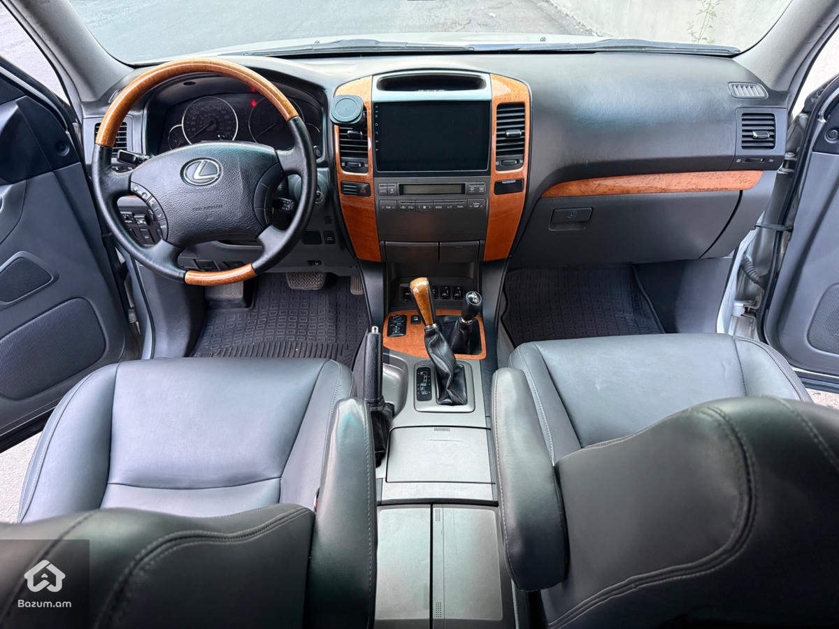 lexus gx470 - image 5