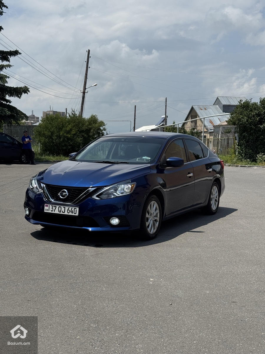 Nissan Sentra SV  - image 15