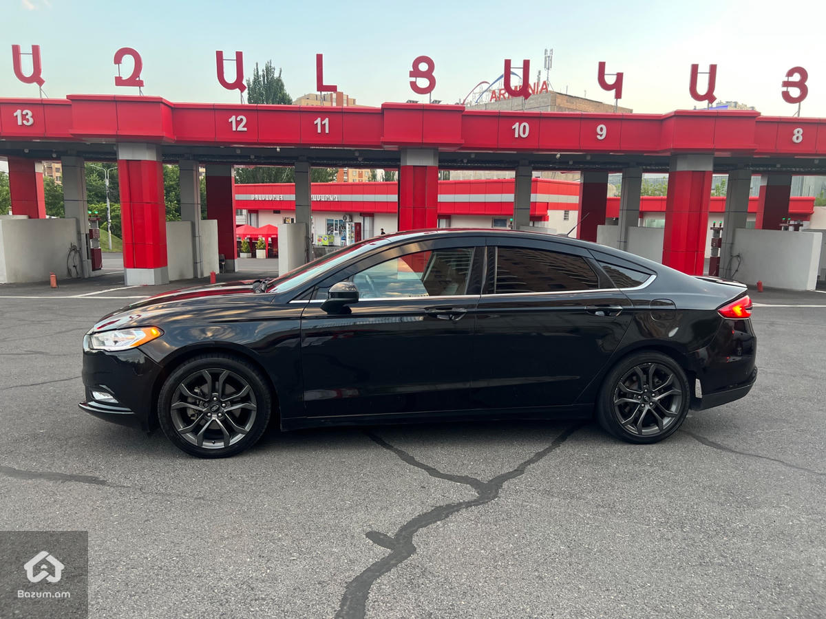 Ford Fusion  - image 7