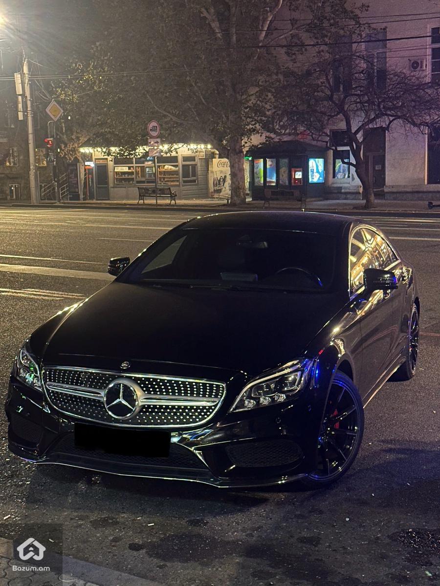 Mercedes CLS 400 - image 4