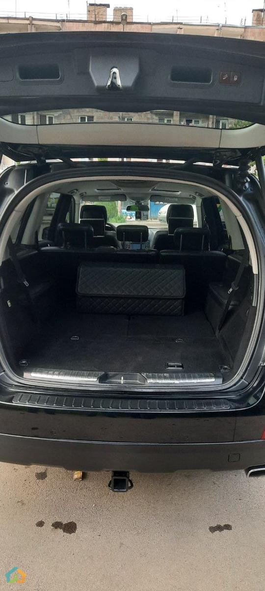 Mercedes-Benz GL450 - image 6