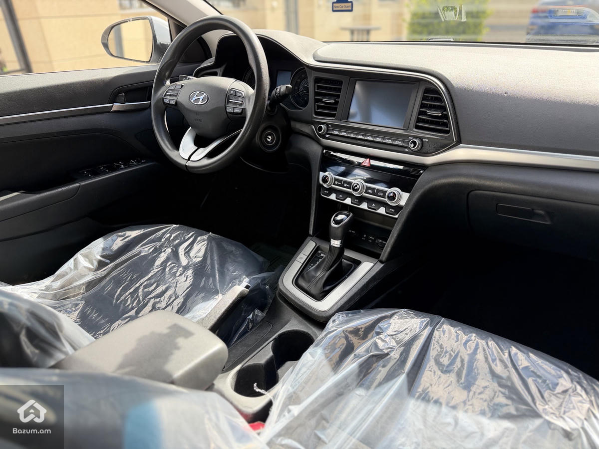 Hyundai Elantra Sel 2020թ.  - image 7