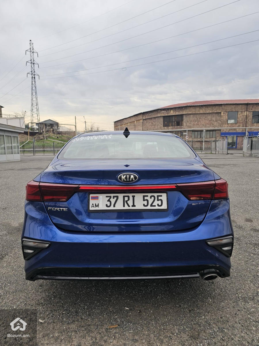 KIA FORTE - image 5