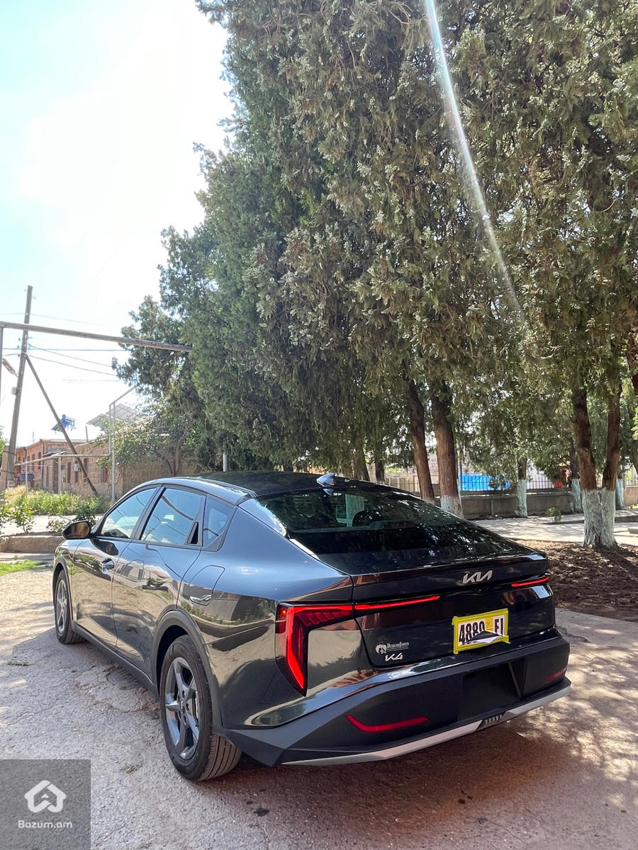 Kia K4 Lxs - image 4