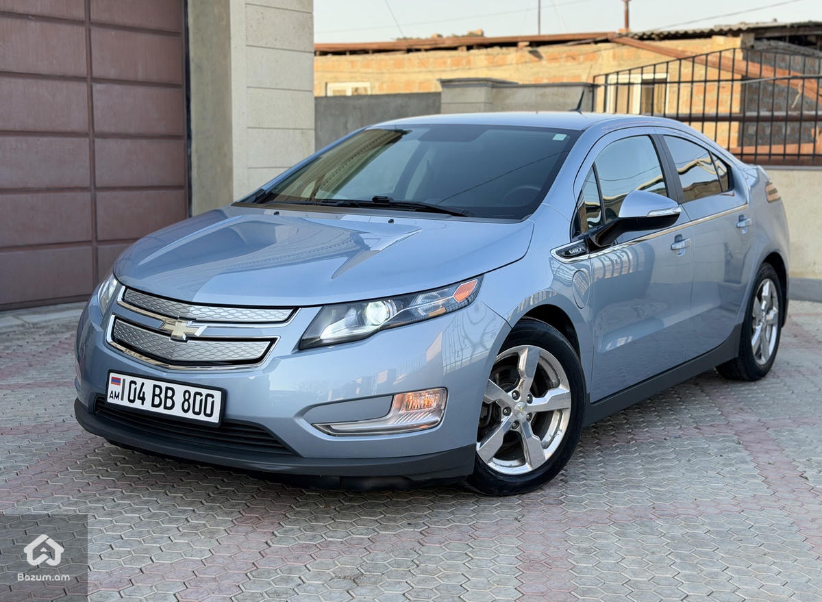 Chevrolet Volt 2013թ.  - image 5