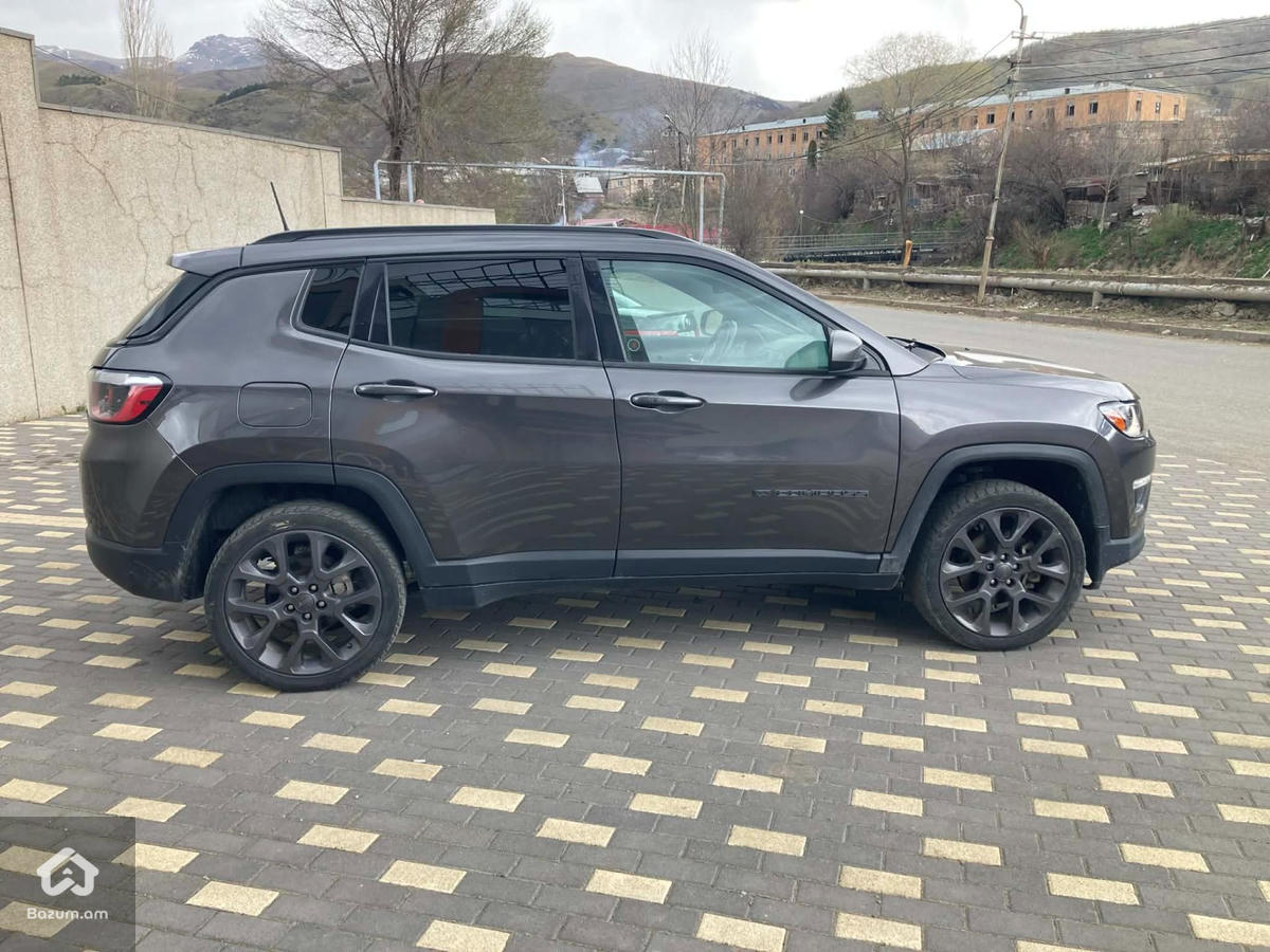 2021 JEEP COMPASS 80 EDISHON - image 8