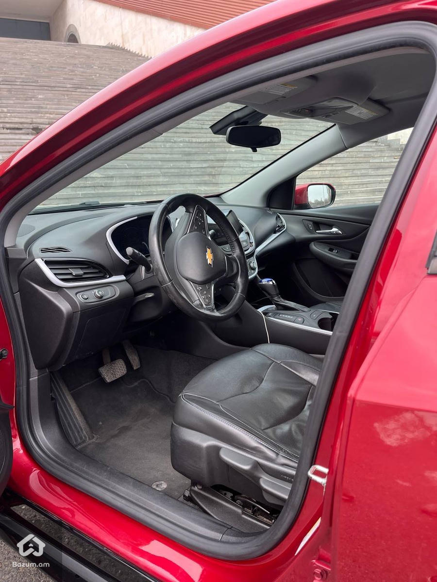 Chevrolet volt 2 2017թ. - image 6