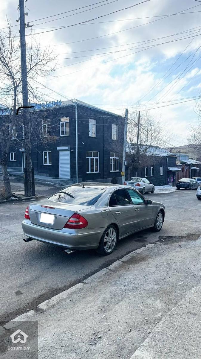 Mercedes E320 Zubil havaqac - image 7
