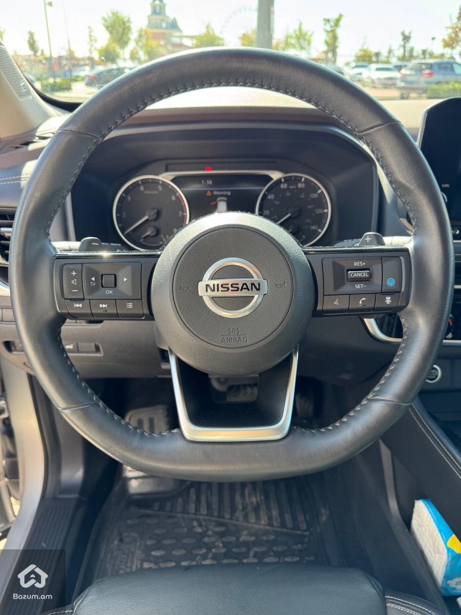 Nissan Rogue SL 2021 - image 20