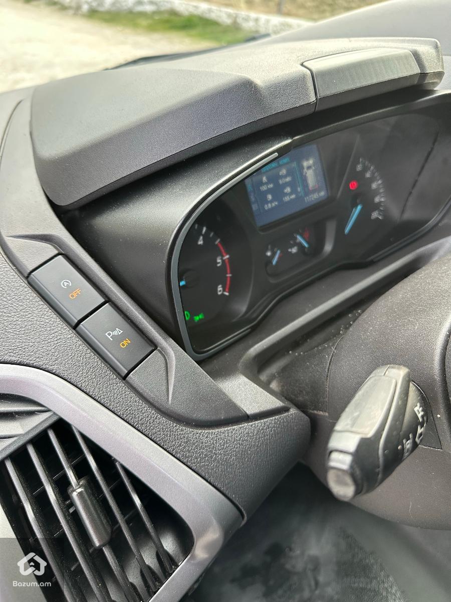 FORD TRANSIT CUSTOM - image 22