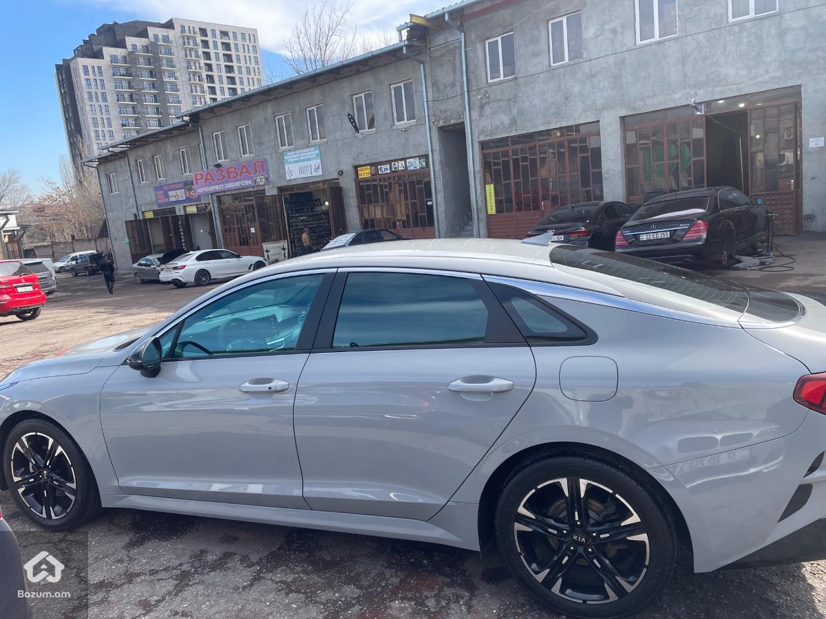 Kia K5 2021 GT-LINE - image 3