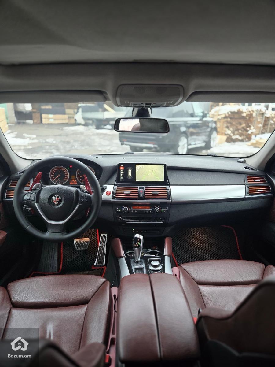 BMW X6  3.0-Litr - image 9