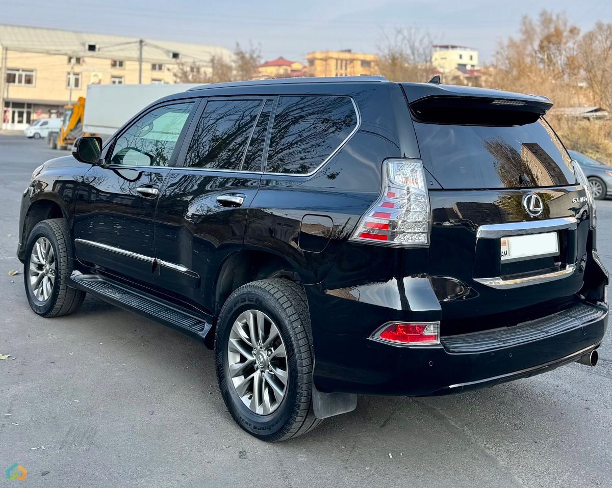 Lexus GX460 - image 7