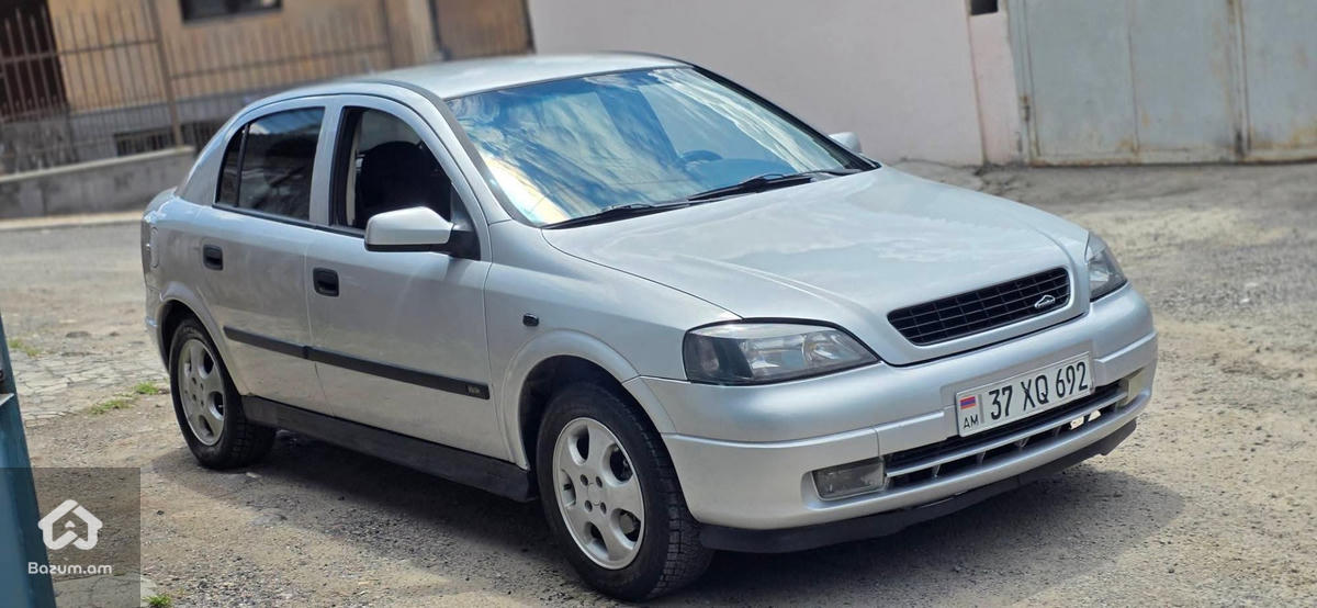 Opel Astra G - image 8