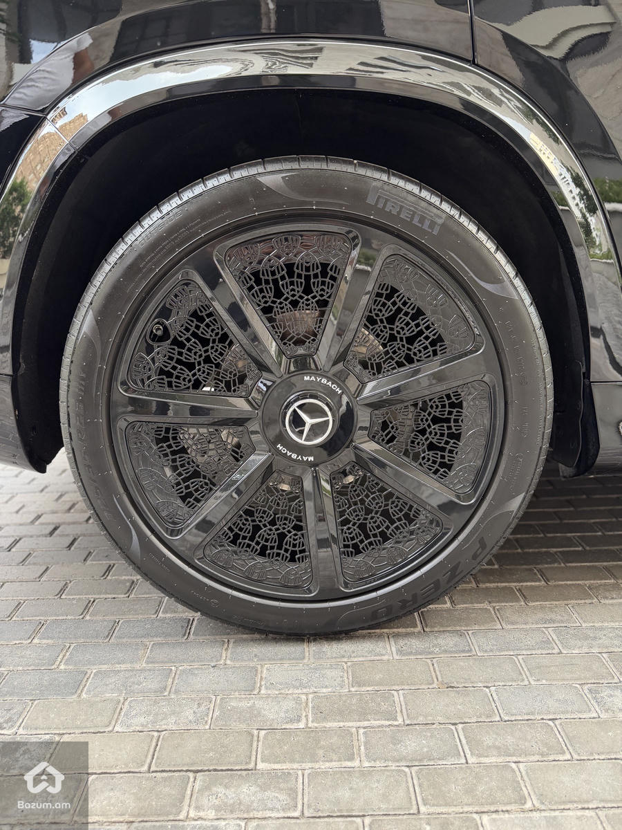 Mercedes GLS Maybach  - image 9