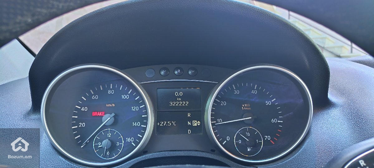 Mercedes benz ML 350 - image 12