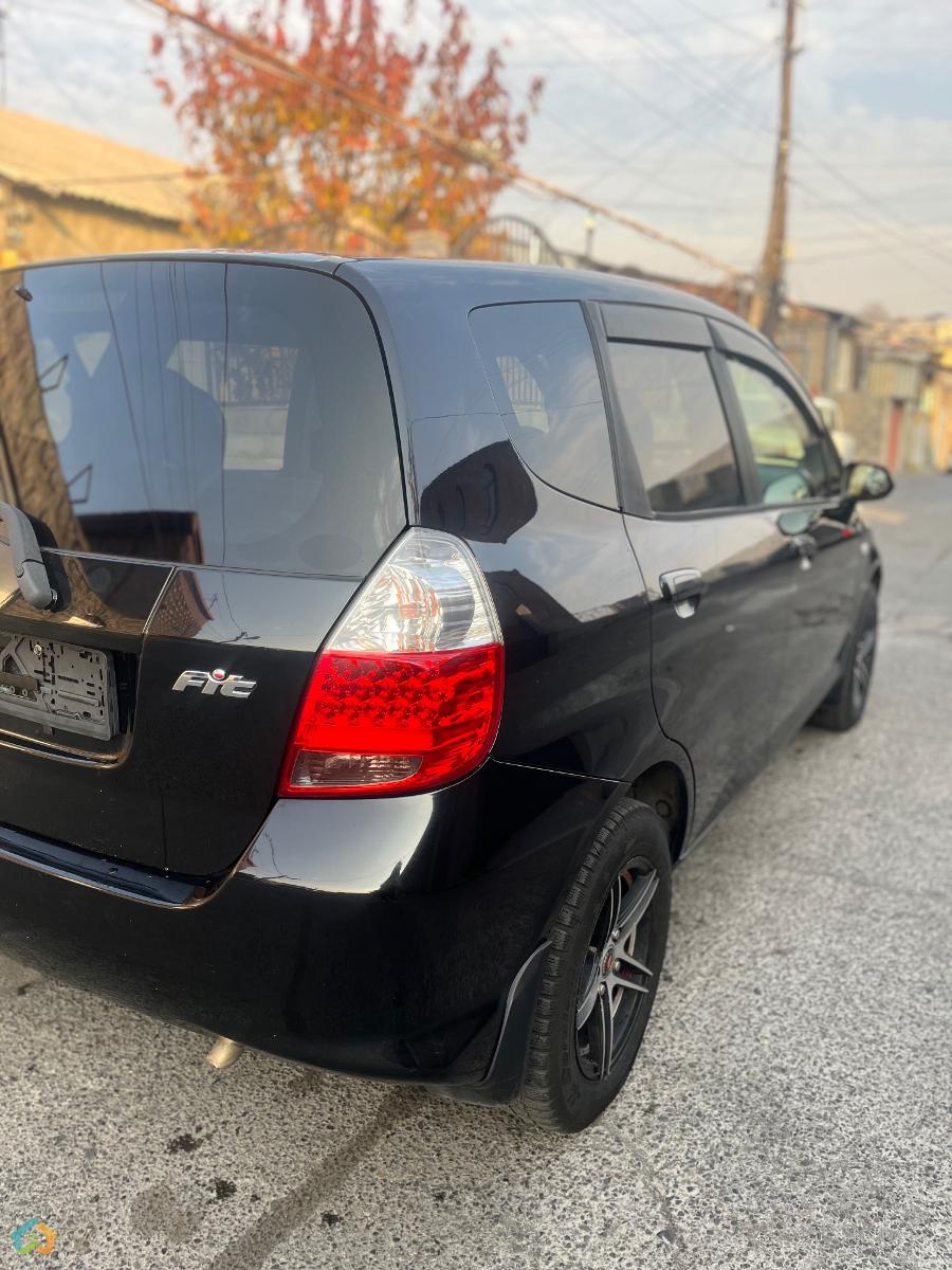 Honda Fit 2007 - image 7