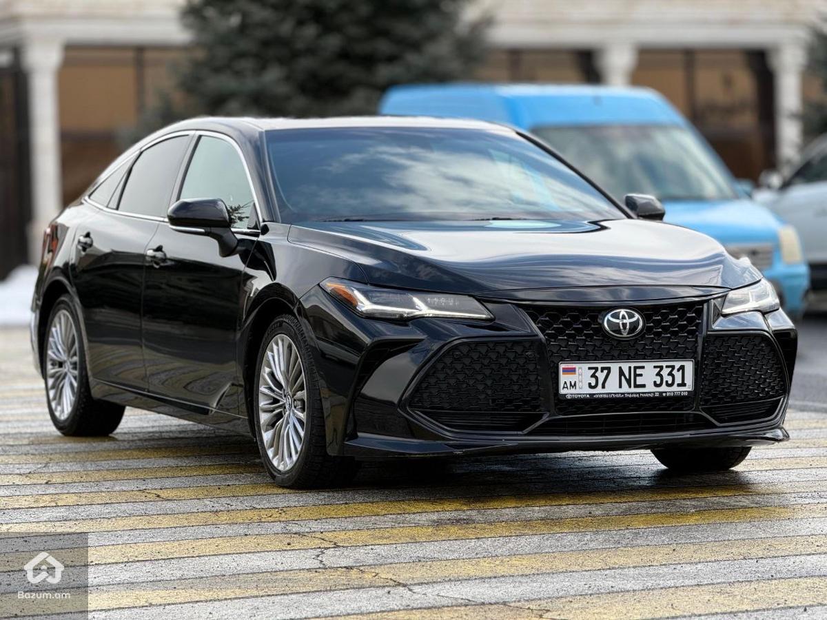 Toyota Avalon Limited  - image 3