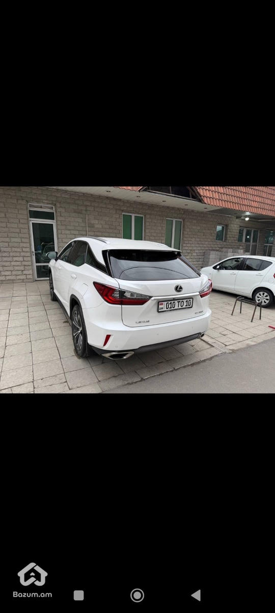 Lexus RX 350 - image 4